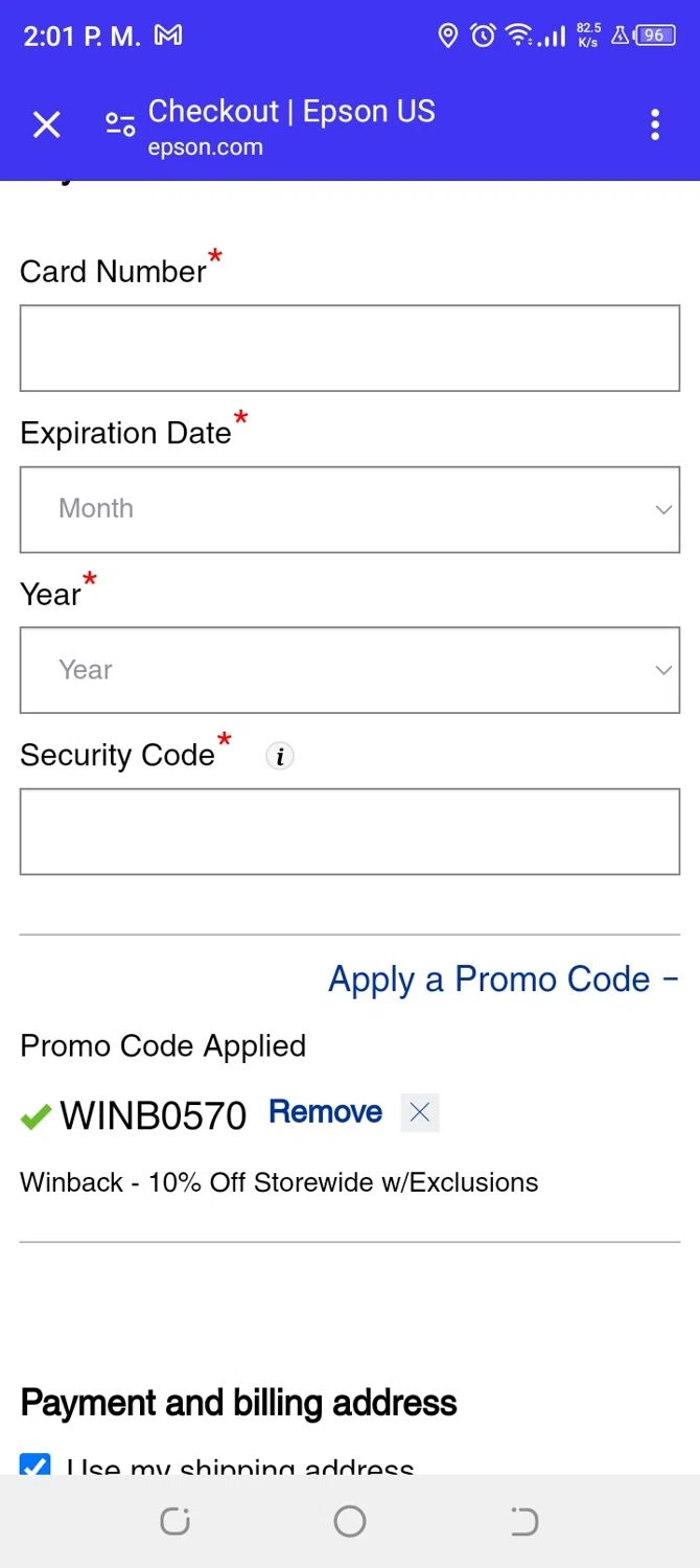 Epson Promo Codes 25 Off January 2024