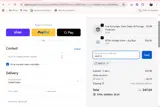 SAVE10 coupon verification screenshot