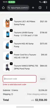 SummerSale coupon verification screenshot