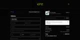 JR01 coupon verification screenshot