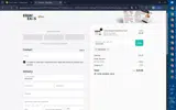 WELCOME coupon verification screenshot