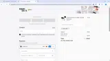 WELCOME coupon verification screenshot