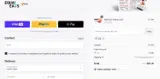 JDE coupon verification screenshot