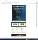 NHCRACE99 coupon verification screenshot