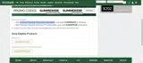 SUMMER99R coupon verification screenshot