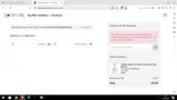 25%offJoules coupon verification screenshot