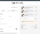 FLASH15 coupon verification screenshot