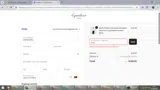 FH10 coupon verification screenshot