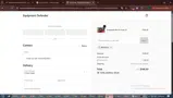 Equipment Defender coupon verification screenshot