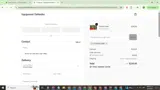 Equipment Defender coupon verification screenshot