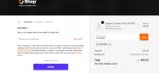 COUPERT5 coupon verification screenshot