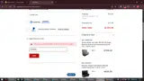 Equippers coupon verification screenshot