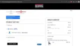 Equippers coupon verification screenshot
