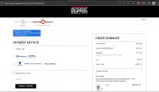 Equippers coupon verification screenshot