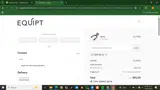 HEATHER-15 coupon verification screenshot