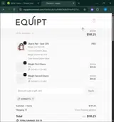 SYDNEY15 coupon verification screenshot