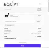 Carolineg15 coupon verification screenshot