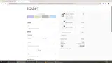 Eva15 coupon verification screenshot