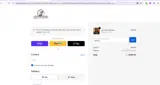 NOFLIES coupon verification screenshot