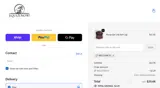 WELCOME10 coupon verification screenshot
