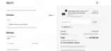 10ERALDO coupon verification screenshot