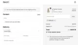 10ERALDO coupon verification screenshot