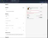 INDEPENDENCE20 coupon verification screenshot