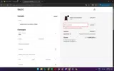 MODE15 coupon verification screenshot