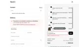 Eraldo coupon verification screenshot