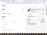 Eraldo coupon verification screenshot