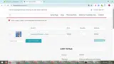 EDGAR coupon verification screenshot