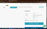 EDGAR coupon verification screenshot
