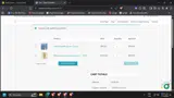 vicmarxx coupon verification screenshot