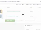 EDGAR coupon verification screenshot
