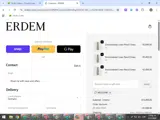WELCOME coupon verification screenshot