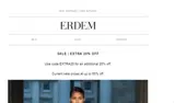EXTRA20 coupon verification screenshot