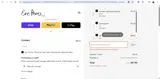 EPGLOW15 coupon verification screenshot
