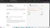 BRIANNA10 coupon verification screenshot