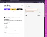 EMJ10 coupon verification screenshot