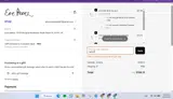 lash20 coupon verification screenshot