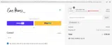 eplove15 coupon verification screenshot