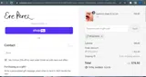 EPGLOW15 coupon verification screenshot