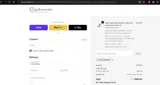 WELCOME5OFF coupon verification screenshot