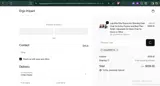 COUPERT15 coupon verification screenshot