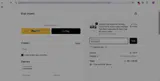 30Discount coupon verification screenshot