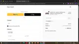 CHAIRITY coupon verification screenshot