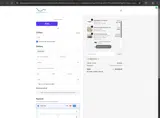 WELCOME10 coupon verification screenshot