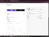 40matt coupon verification screenshot