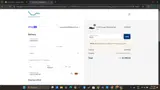 BTS25 coupon verification screenshot