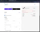 SMARTBED coupon verification screenshot